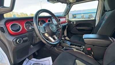 2021 Jeep Wrangler Rubicon