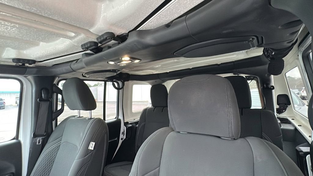 2021 Jeep Wrangler Unlimited 80th Anniversary