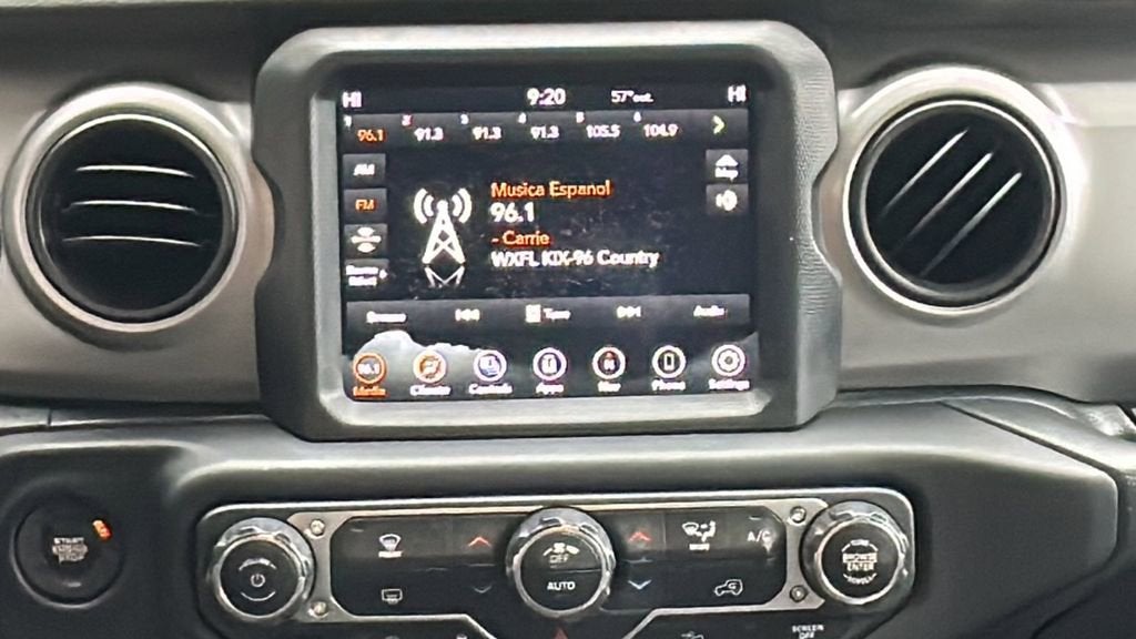 2021 Jeep Wrangler Unlimited 80th Anniversary