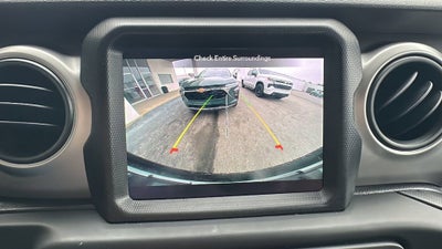 2021 Jeep Wrangler Unlimited 80th Anniversary