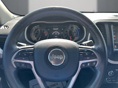 2018 Jeep Cherokee Limited