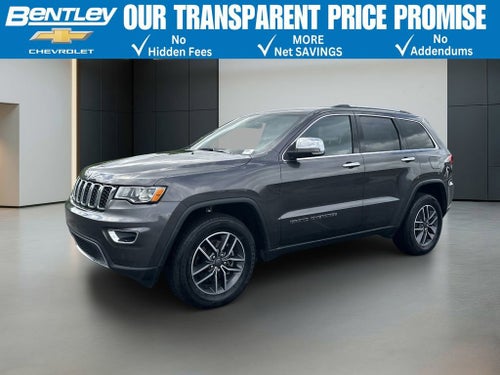 2019 Jeep Grand Cherokee Limited
