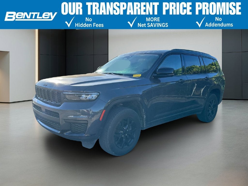 2024 Jeep Grand Cherokee L Altitude