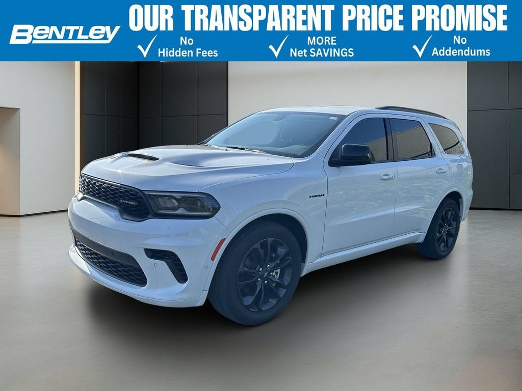 2024 Dodge Durango R/T