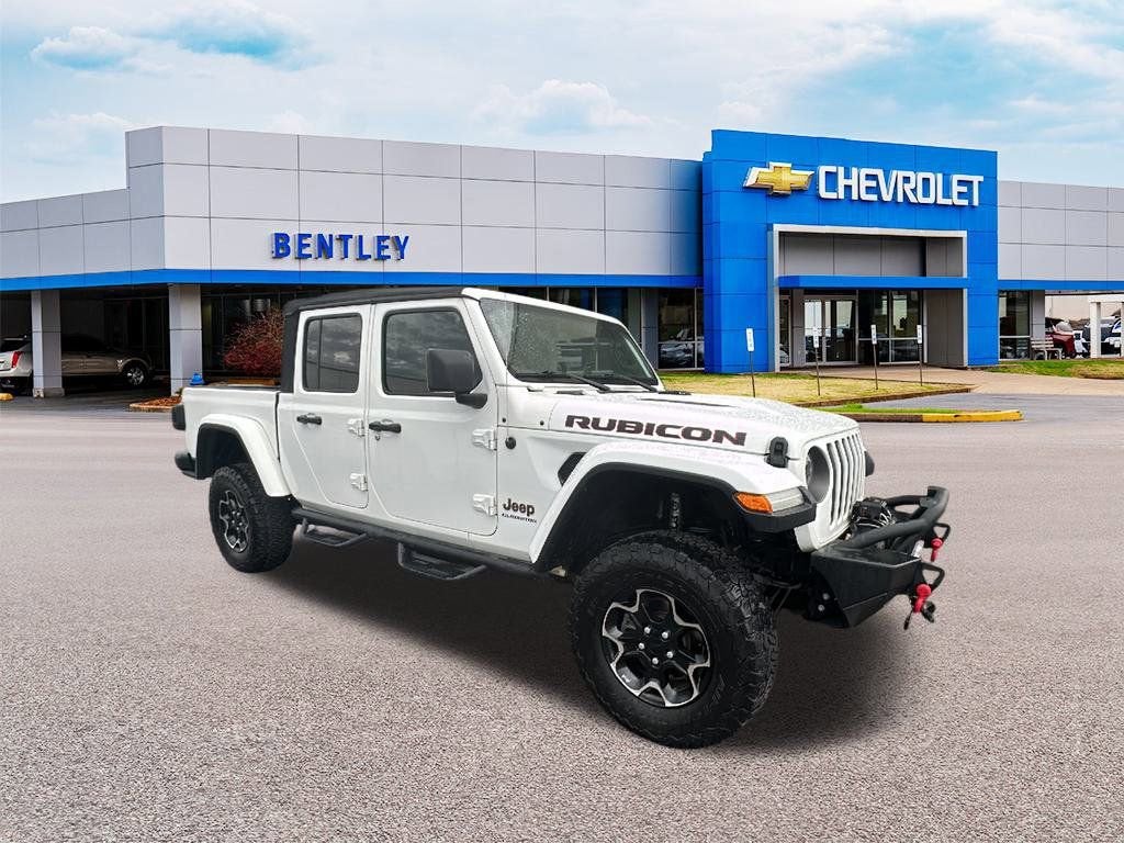 2020 Jeep Gladiator Rubicon