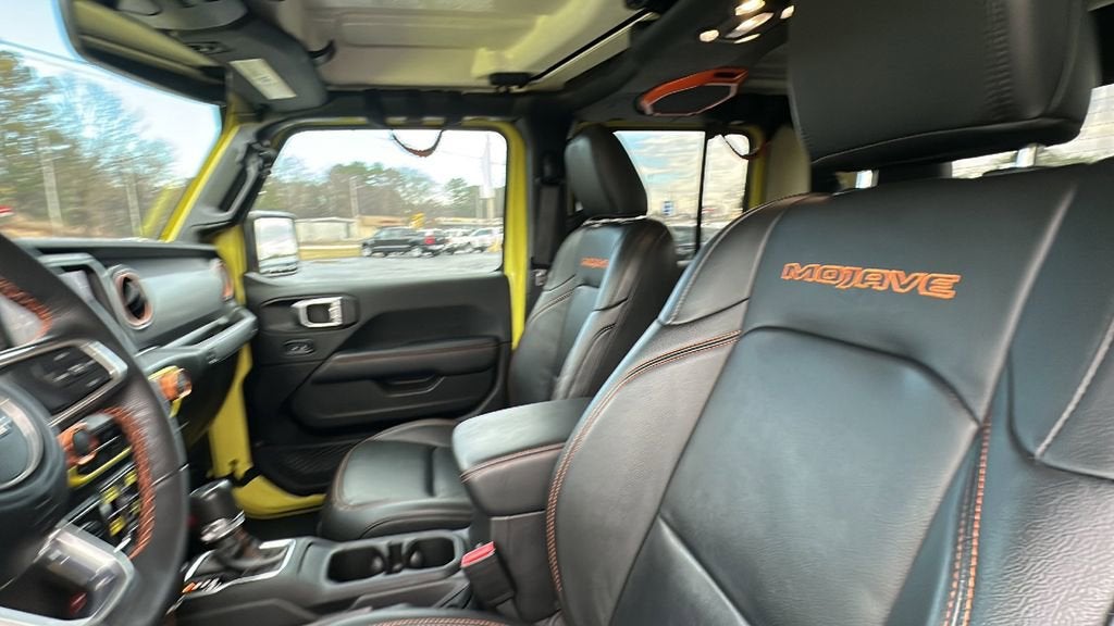 2023 Jeep Gladiator Mojave