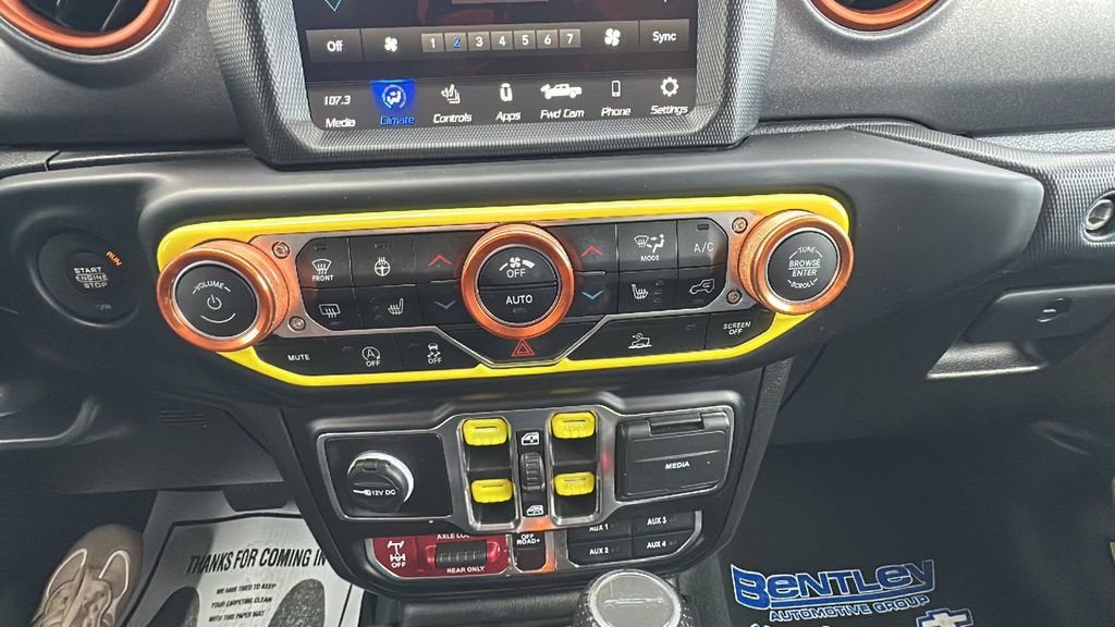 2023 Jeep Gladiator Mojave