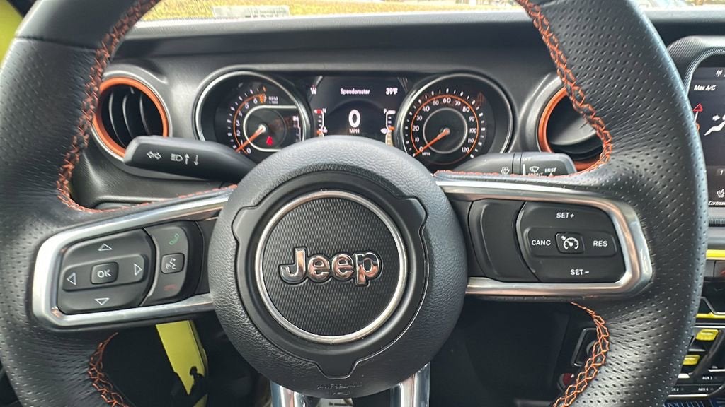 2023 Jeep Gladiator Mojave