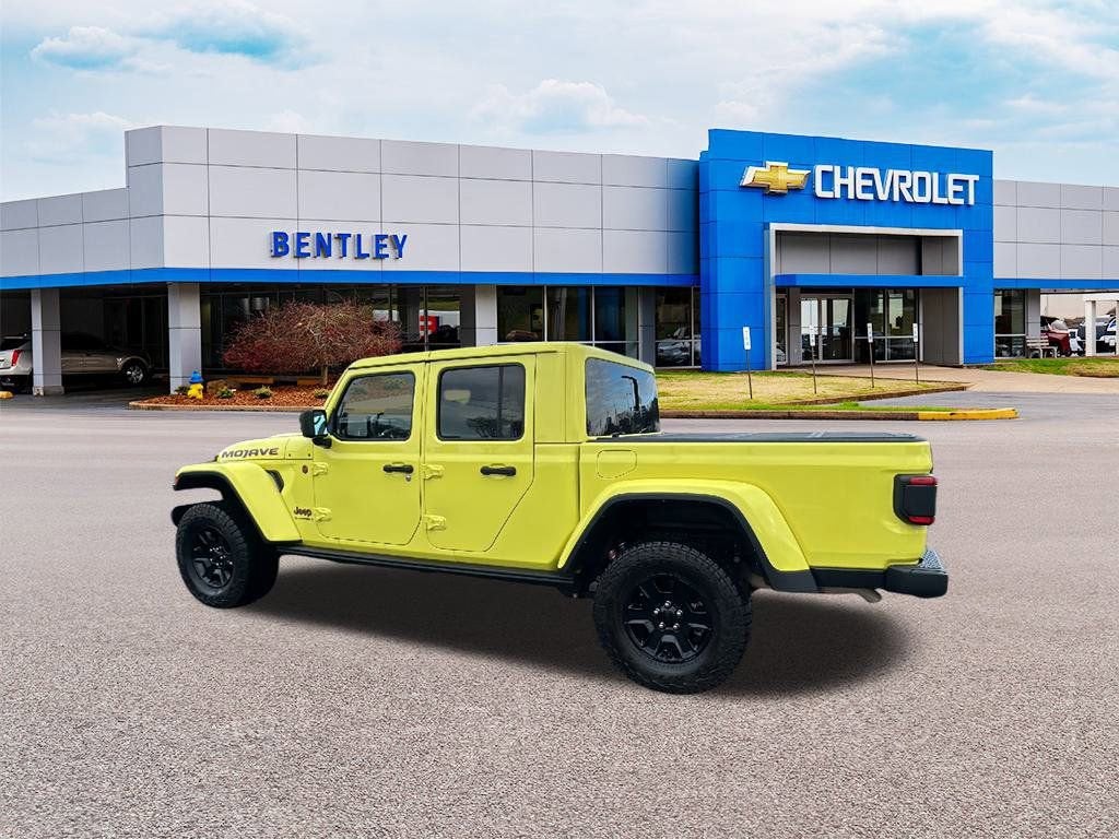 2023 Jeep Gladiator Mojave