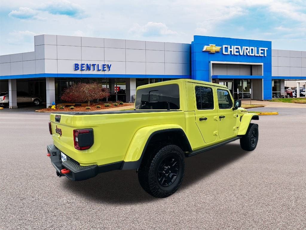 2023 Jeep Gladiator Mojave
