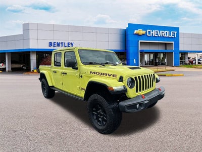 2023 Jeep Gladiator Mojave