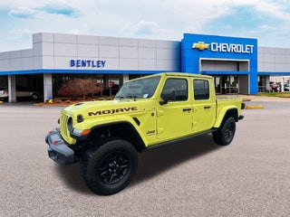 2023 Jeep Gladiator Mojave