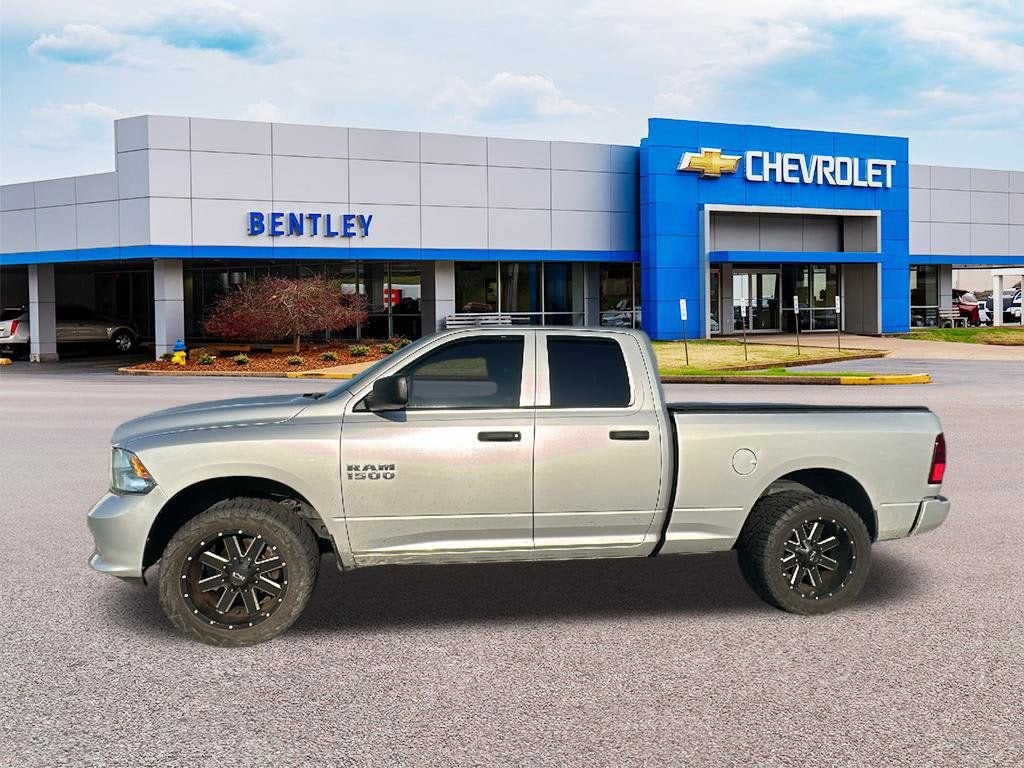 2018 RAM 1500 Express