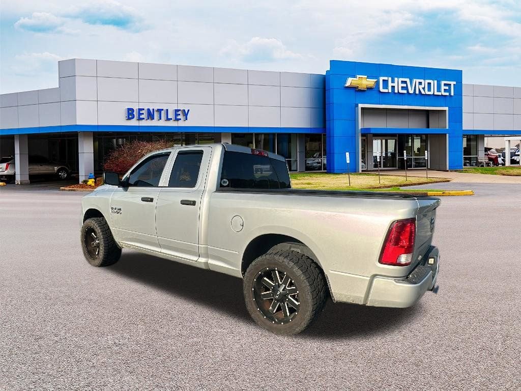 2018 RAM 1500 Express