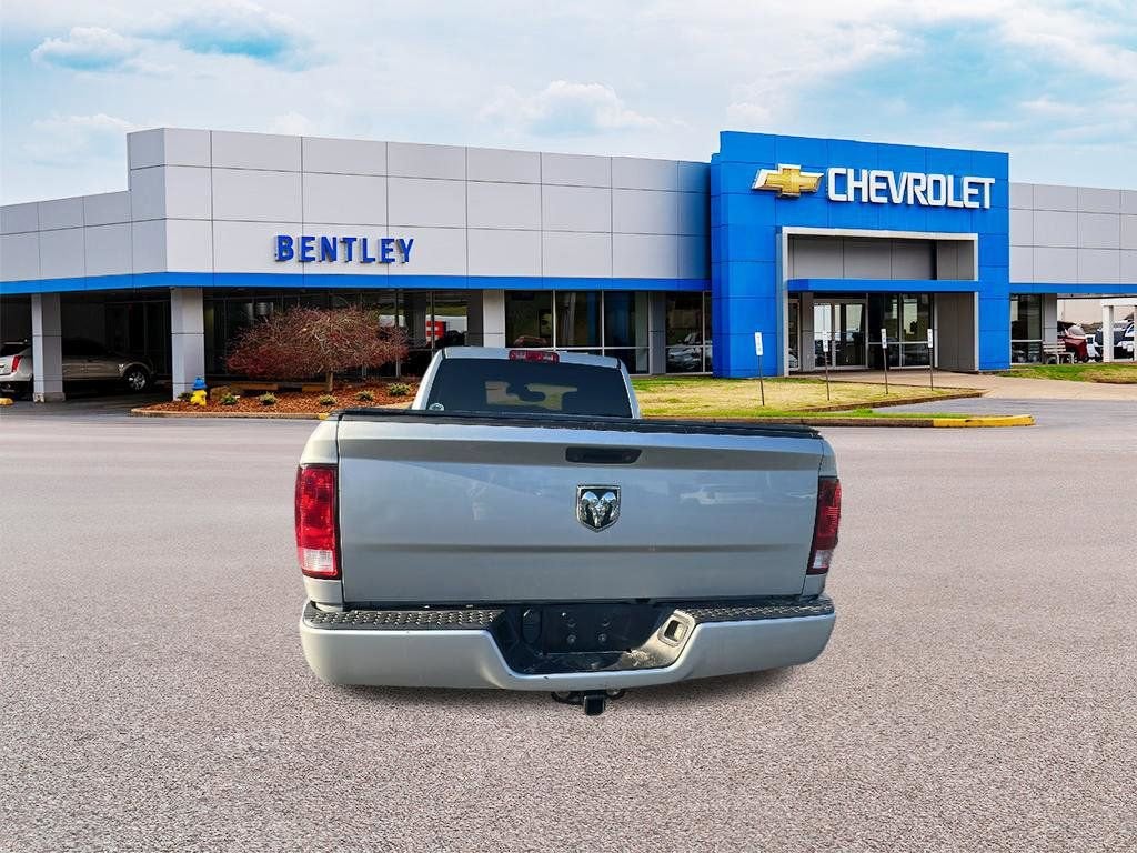 2018 RAM 1500 Express