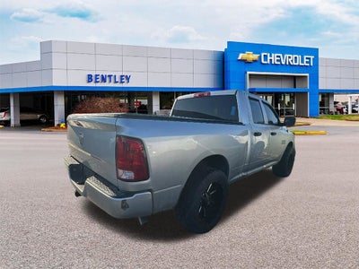 2018 RAM 1500 Express