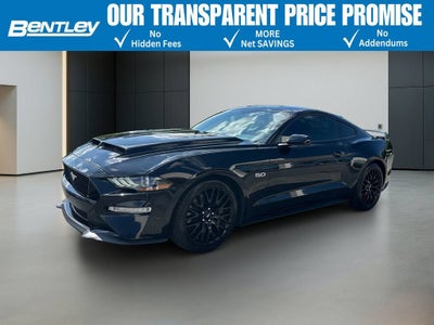 2018 Ford Mustang GT