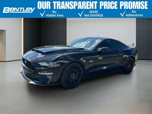 2018 Ford Mustang GT