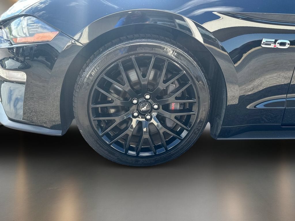 2018 Ford Mustang GT
