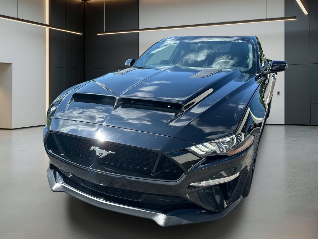 2018 Ford Mustang GT
