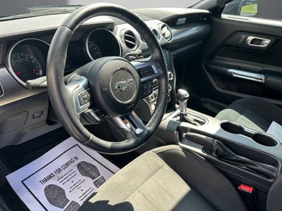 2018 Ford Mustang GT