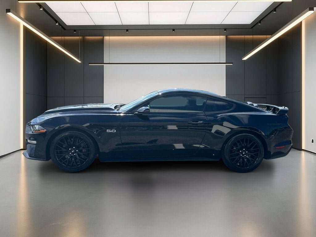 2018 Ford Mustang GT