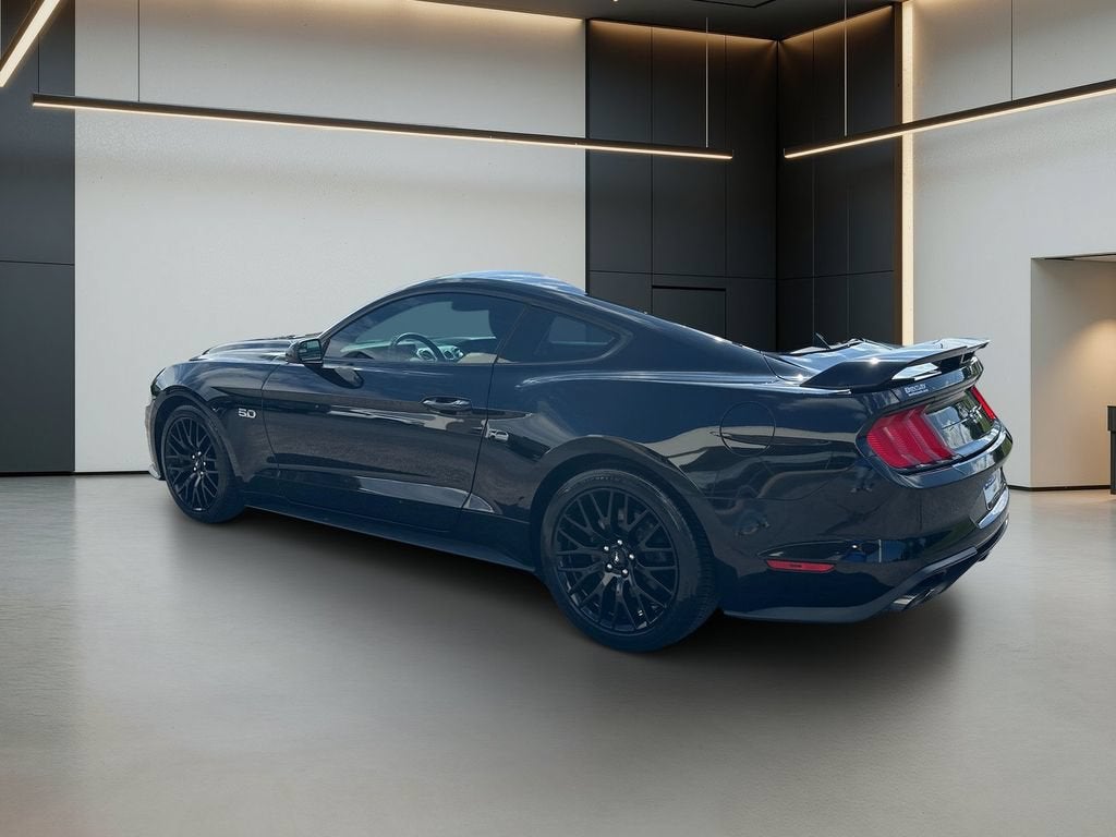 2018 Ford Mustang GT
