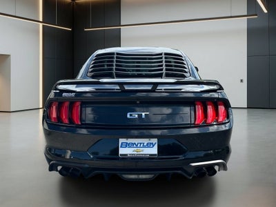 2018 Ford Mustang GT