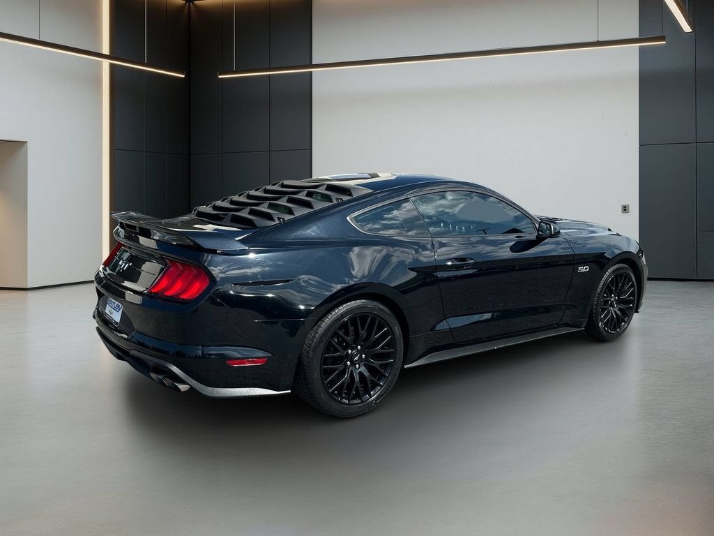 2018 Ford Mustang GT