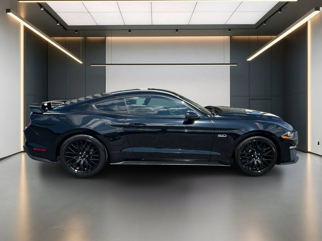 2018 Ford Mustang GT