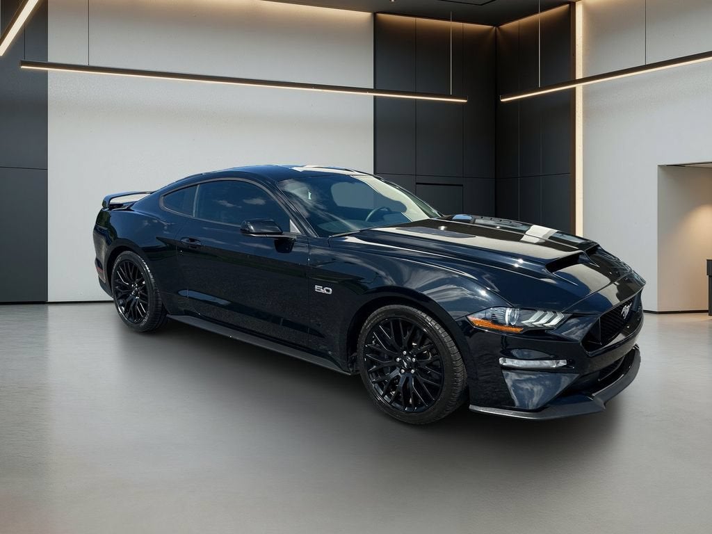 2018 Ford Mustang GT
