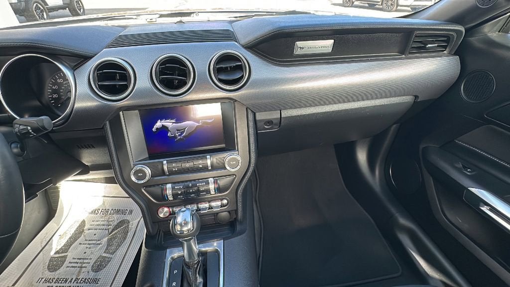 2022 Ford Mustang GT