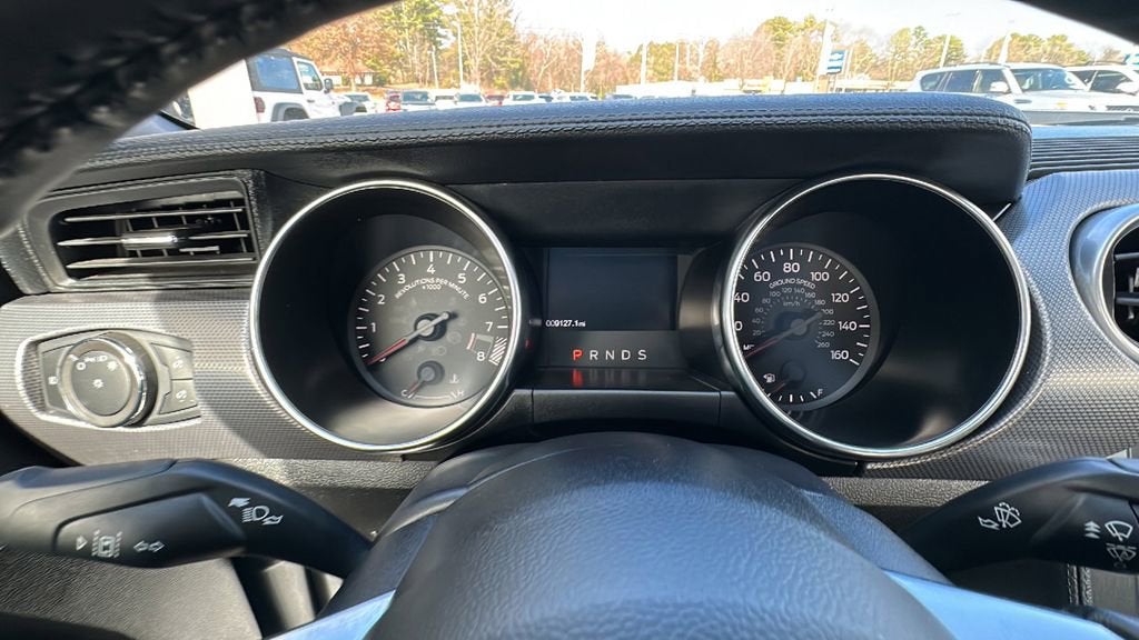 2022 Ford Mustang GT