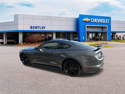 2022 Ford Mustang GT