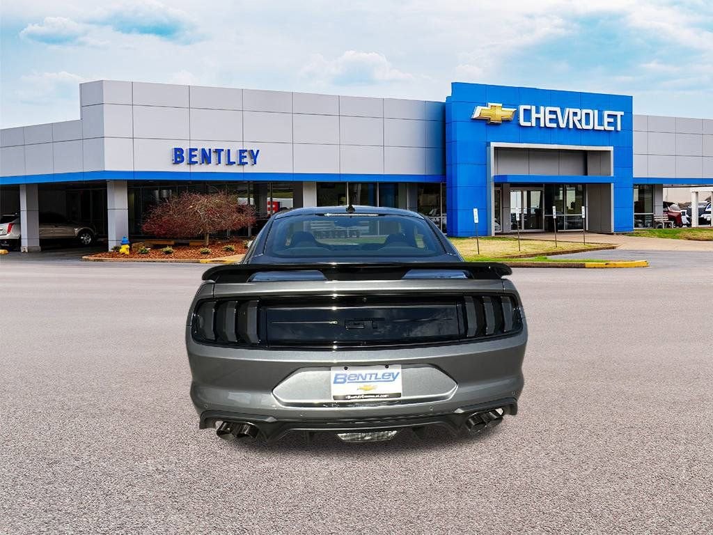 2022 Ford Mustang GT