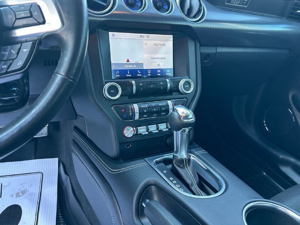 2023 Ford Mustang Mach 1