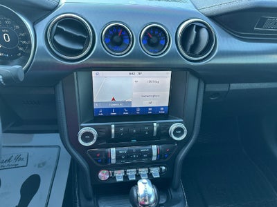 2023 Ford Mustang Mach 1
