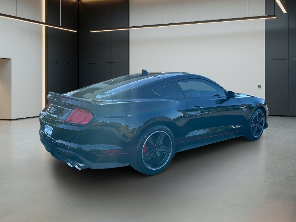 2023 Ford Mustang Mach 1