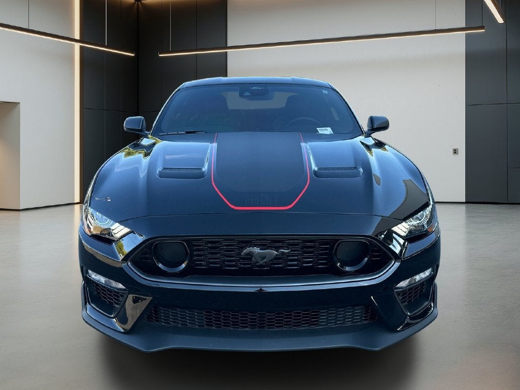 2023 Ford Mustang Mach 1