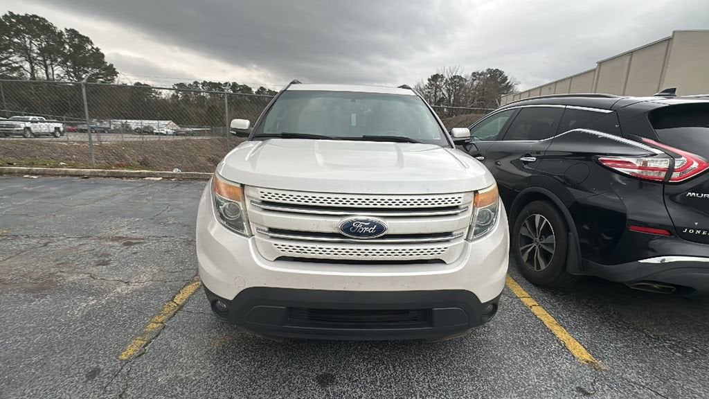 2015 Ford Explorer Limited
