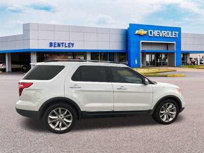 2015 Ford Explorer Limited