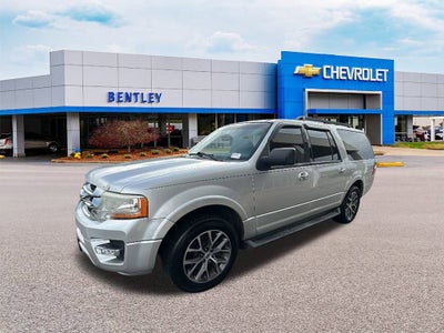 2017 Ford Expedition EL XLT