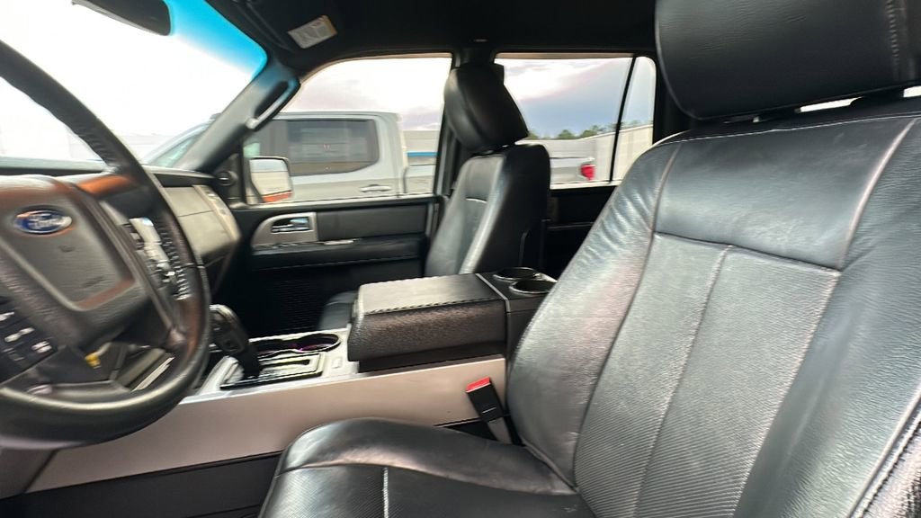 2017 Ford Expedition EL XLT