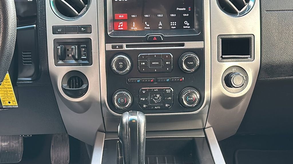 2017 Ford Expedition EL XLT