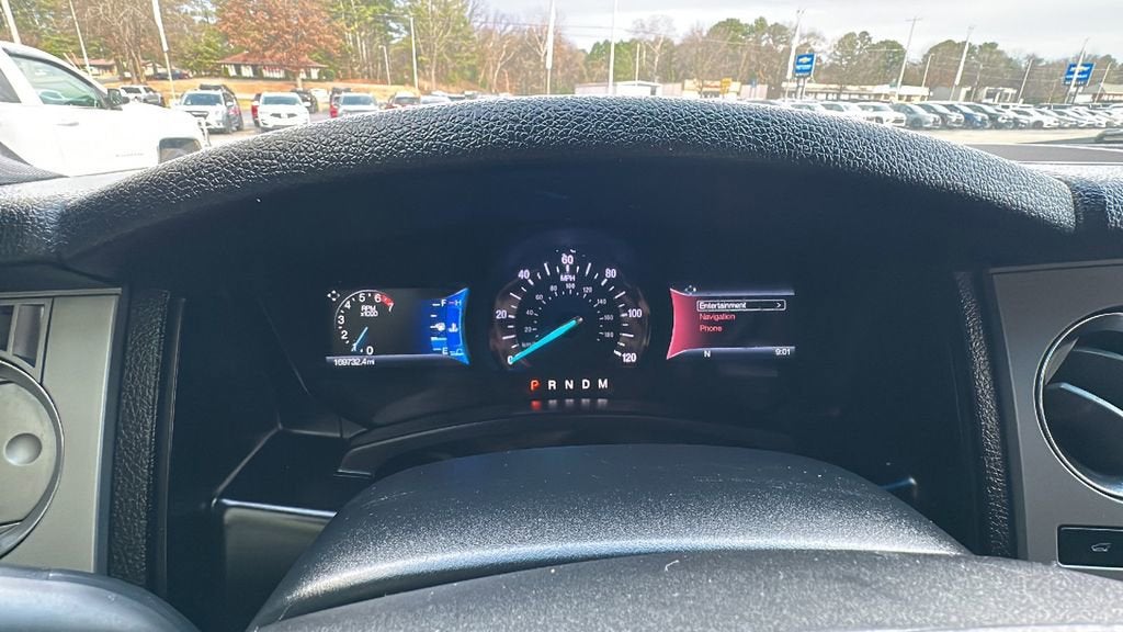 2017 Ford Expedition EL XLT