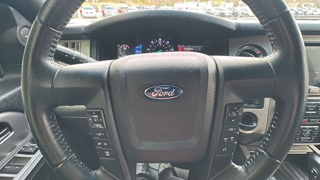 2017 Ford Expedition EL XLT