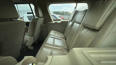 2017 Ford Expedition EL XLT