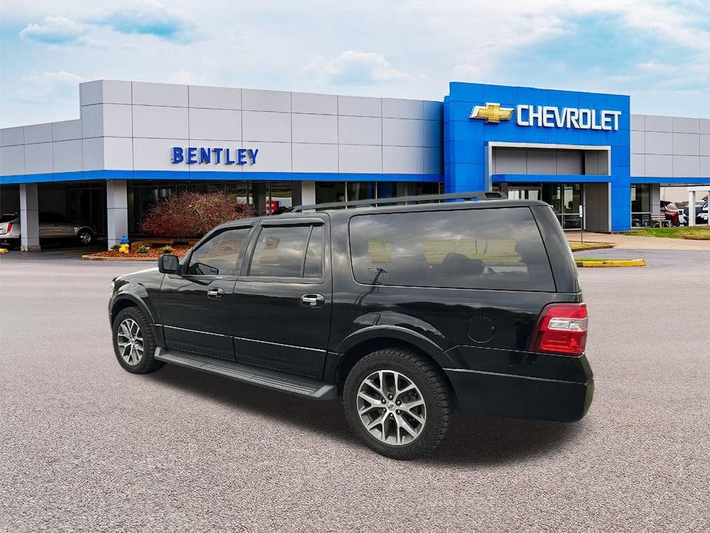 2017 Ford Expedition EL XLT