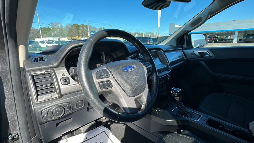 2020 Ford Ranger XL