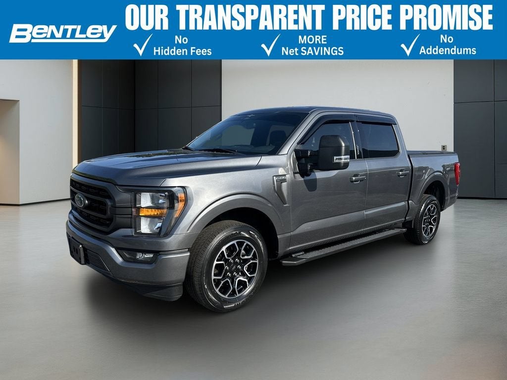 2023 Ford F-150 XL